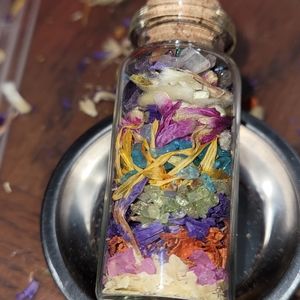 Spell jars